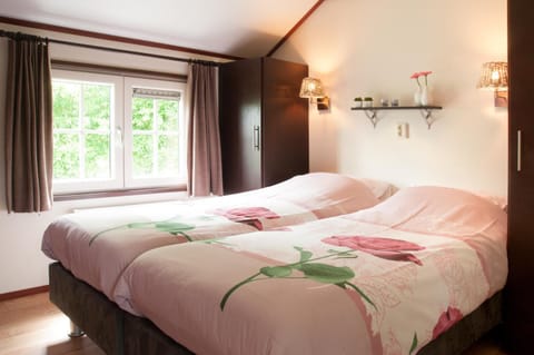 Mariahoeve-Logies #Polderhuisje House in South Holland (province)