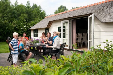 Mariahoeve-Logies #Polderhuisje House in South Holland (province)