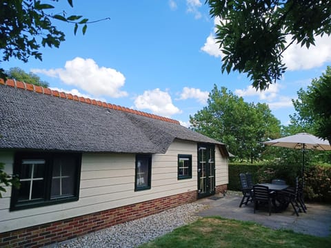 Mariahoeve-Logies #Polderhuisje House in South Holland (province)