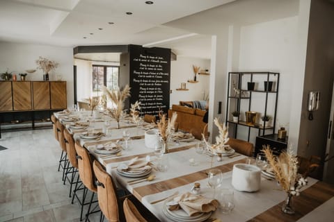 Le Pact - Gîte familial House in Dinant