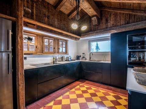 Luxueux Chalet à Courchevel avec Piscine, Hammam et Sauna - FR-1-613A-27 Chalet in Saint-Bon-Tarentaise