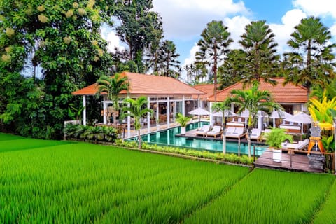 Villa Noemie by BaliSuperHost Villa in Abiansemal