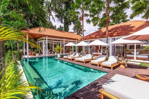 Villa Noemie by BaliSuperHost Villa in Abiansemal