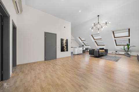 Kaunas Old Town apartment with underground parking Apartment in Lithuania