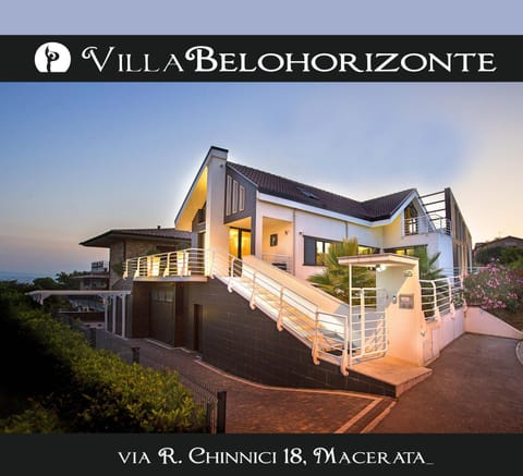Villa Belohorizonte Bed and Breakfast in Macerata