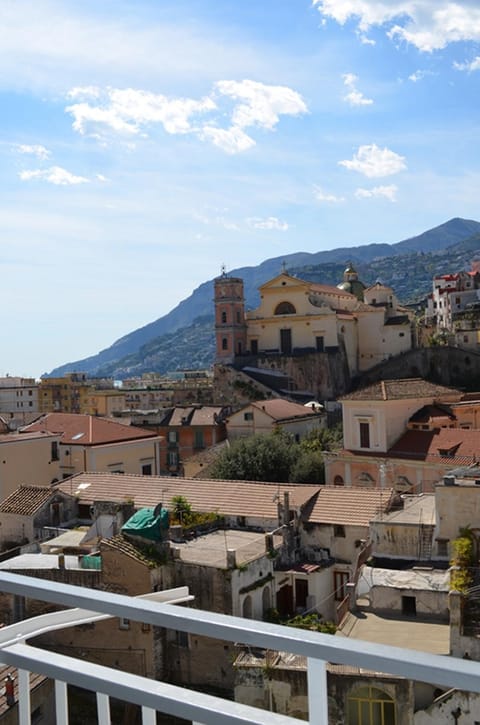 Balcony/Terrace, Landmark view, Mountain view