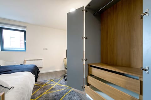 For Students Only Merlin Heights Leicester Apartment in Leicester