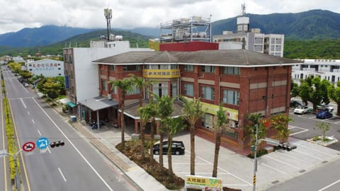 Property building