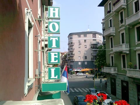 Street view