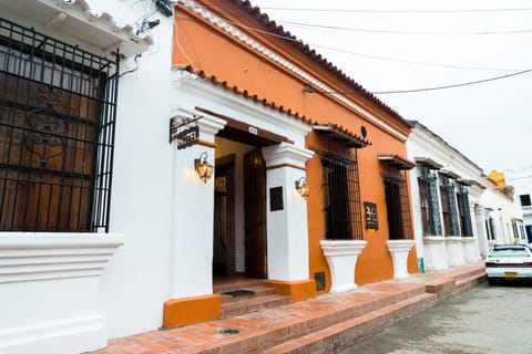 Property building, Off site