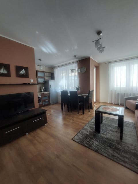 Apartament Fredry 9 Zielone Tarasy Apartment in West Pomeranian Voivodeship, Poland