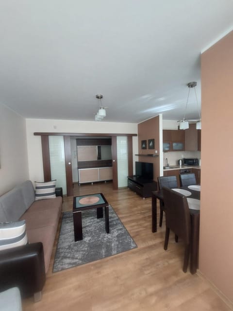 Apartament Fredry 9 Zielone Tarasy Apartment in West Pomeranian Voivodeship, Poland