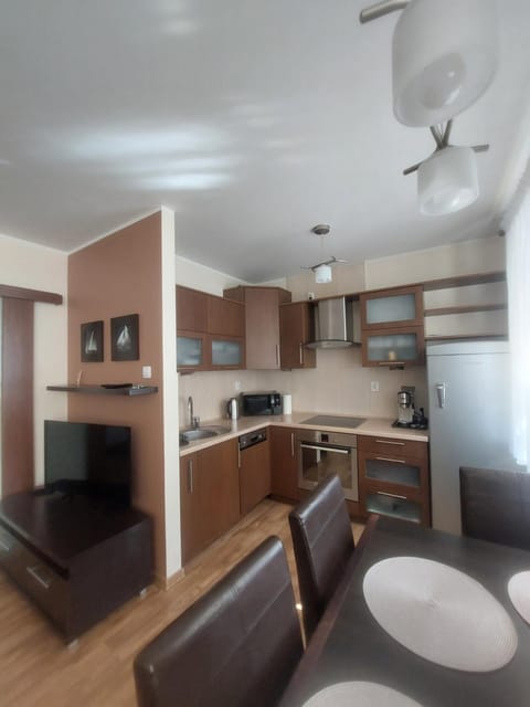 Apartament Fredry 9 Zielone Tarasy Apartment in West Pomeranian Voivodeship, Poland