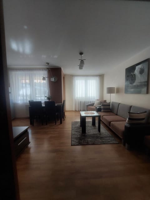 Apartament Fredry 9 Zielone Tarasy Apartment in West Pomeranian Voivodeship, Poland