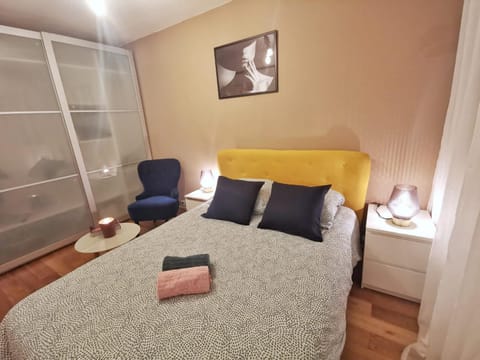 Le calme du Sentier - Marne Apartment in Noisy-le-Grand