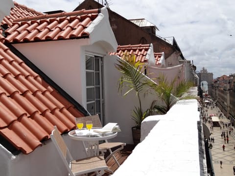 Balcony/Terrace, Balcony/Terrace, City view, Landmark view