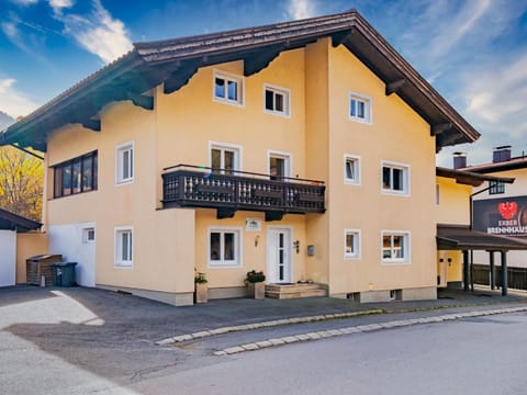 Property building, Summer