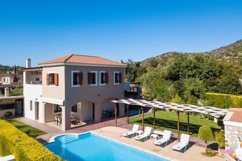Villa Evanthia Villa in Crete