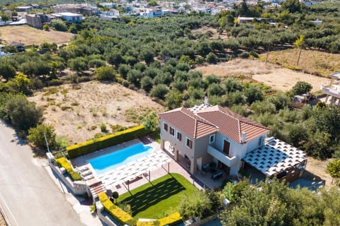 Villa Evanthia Villa in Crete