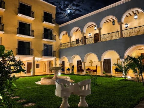 Property building