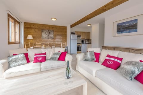 L'Eden Ski aux Pieds Apartment in Morillon