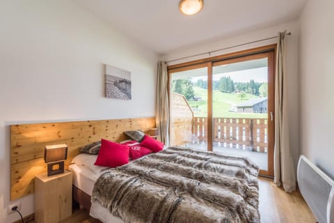 L'Eden Ski aux Pieds Apartment in Morillon