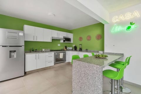 +MS +Casa Limón +16 Pax +Wifi 150Mb House in Santiago de Queretaro