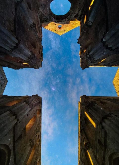 La Fattoria Montalcinello Country House in Tuscany