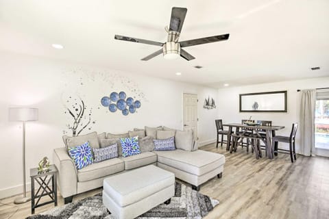 Coastal Port Charlotte Gem with Private Pool! House in Port Charlotte