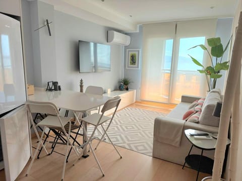 Apartamento Sanxenxo Carles Deluxe Ocean View Apartment in Sanxenxo