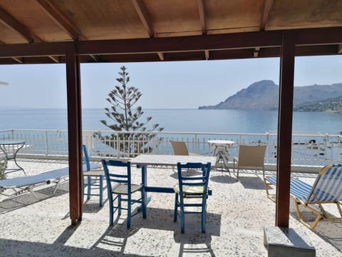Balcony/Terrace, Sea view