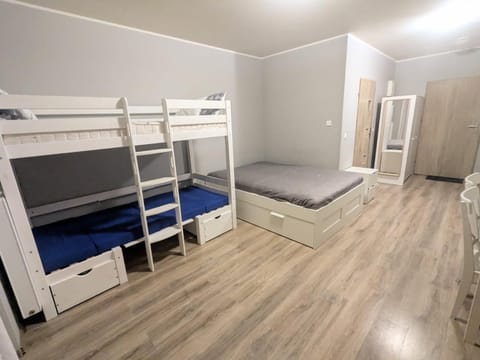 Piano Apartment Apartment in Szczecin