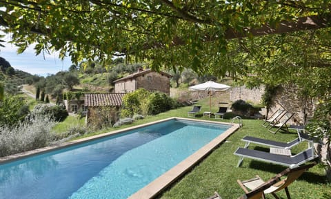 Property building, View (from property/room), Swimming pool