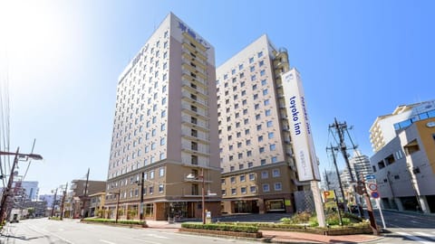 Property building