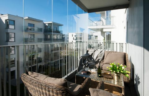 View (from property/room), Balcony/Terrace, Seating area