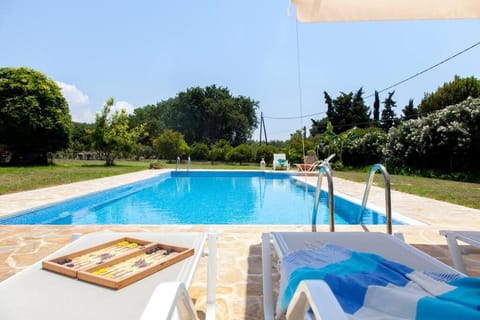 Day, Garden, Balcony/Terrace, Garden view, Pool view, Swimming pool, Swimming pool, sunbed