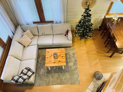 Lomasärkkä1 Apartment in Finland