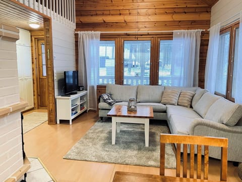 Lomasärkkä1 Apartment in Finland