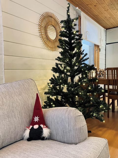 Lomasärkkä1 Apartment in Finland