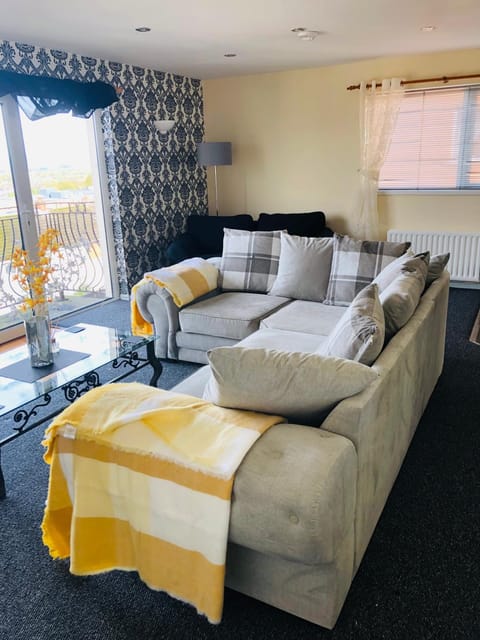 The View Apartment in Londonderry