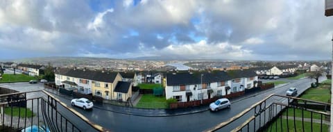 The View Apartment in Londonderry