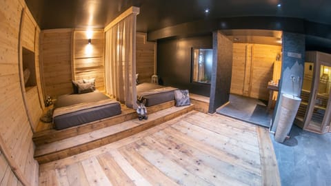 Sauna, Spa and wellness centre/facilities