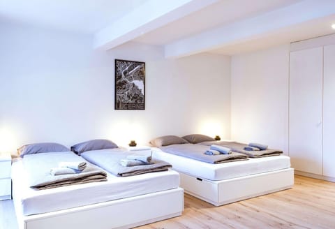 HITrental Zur Metzgern Apartments Apartment in Lucerne