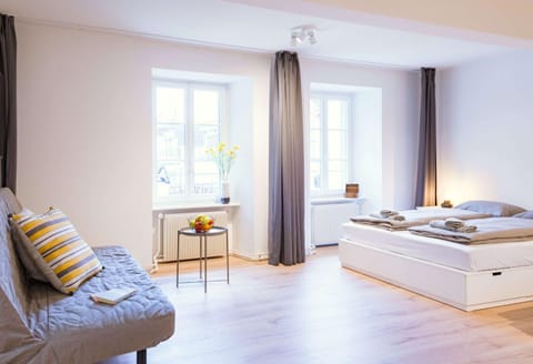 HITrental Zur Metzgern Apartments Apartment in Lucerne