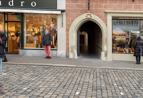 HITrental Zur Metzgern Apartments Apartment in Lucerne