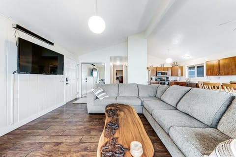 Sweet Sea Haven House in Newport