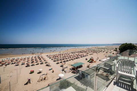 Beach, Sea view