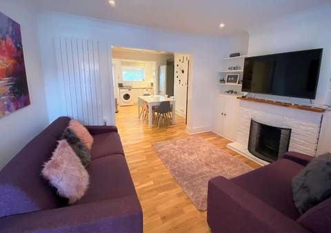 Gulliver's Cottage in Frinton-On-Sea House in Tendring District