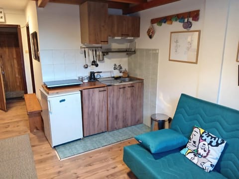 Bele staze 85, GONDOLA, Brzeće Apartment in Serbia