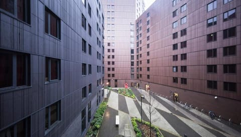 Property building, Day